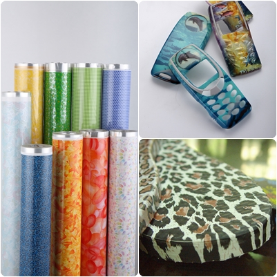 Vacuum Heat Transfer Printing Film